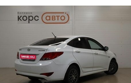 Hyundai Solaris II рестайлинг, 2015 год, 799 000 рублей, 3 фотография