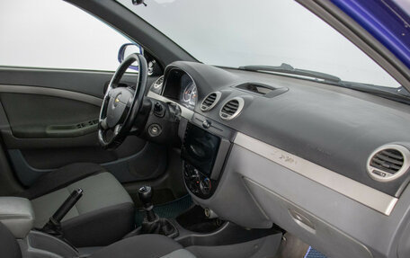 Chevrolet Lacetti, 2008 год, 435 000 рублей, 9 фотография