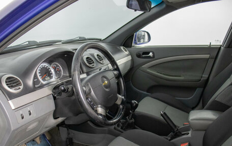 Chevrolet Lacetti, 2008 год, 435 000 рублей, 10 фотография