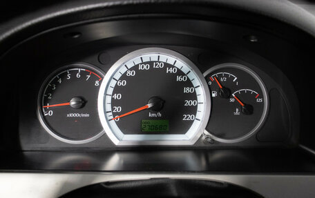 Chevrolet Lacetti, 2008 год, 435 000 рублей, 12 фотография