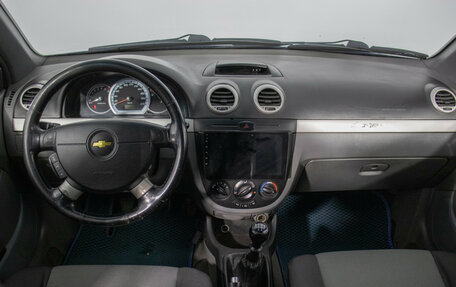 Chevrolet Lacetti, 2008 год, 435 000 рублей, 13 фотография