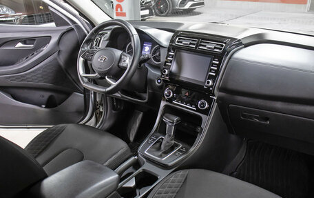 Hyundai Creta, 2022 год, 2 198 000 рублей, 11 фотография