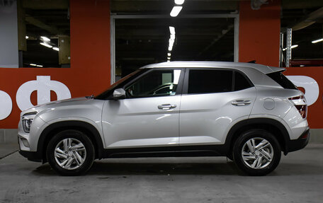 Hyundai Creta, 2022 год, 2 198 000 рублей, 8 фотография