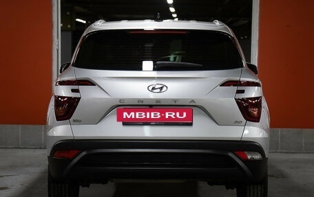 Hyundai Creta, 2022 год, 2 198 000 рублей, 6 фотография