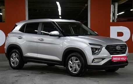Hyundai Creta, 2022 год, 2 198 000 рублей, 3 фотография