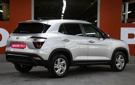 Hyundai Creta, 2022 год, 2 198 000 рублей, 5 фотография