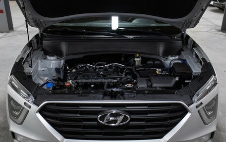 Hyundai Creta, 2022 год, 2 198 000 рублей, 9 фотография