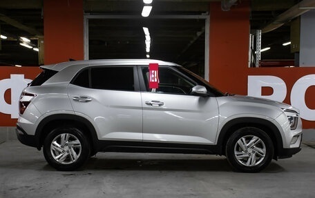 Hyundai Creta, 2022 год, 2 198 000 рублей, 4 фотография