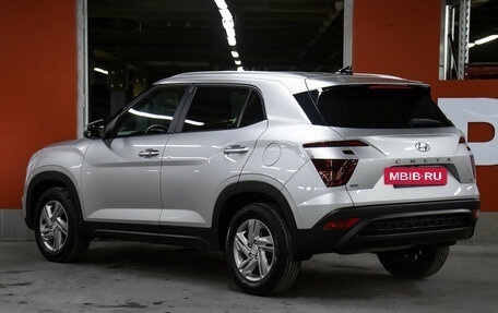 Hyundai Creta, 2022 год, 2 198 000 рублей, 7 фотография