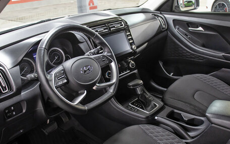 Hyundai Creta, 2022 год, 2 198 000 рублей, 16 фотография