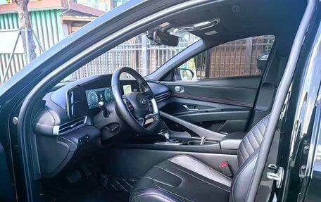 Hyundai Elantra, 2022 год, 1 155 155 рублей, 6 фотография