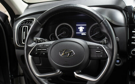 Hyundai Creta, 2022 год, 2 198 000 рублей, 17 фотография