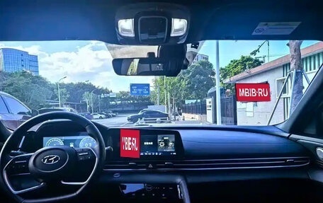 Hyundai Elantra, 2022 год, 1 155 155 рублей, 7 фотография