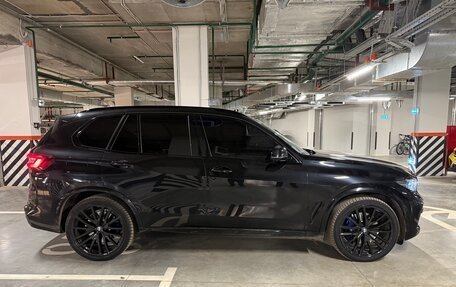 BMW X5, 2021 год, 6 120 000 рублей, 4 фотография