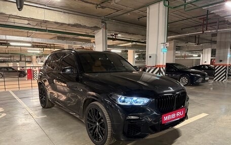 BMW X5, 2021 год, 6 120 000 рублей, 3 фотография