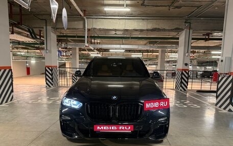 BMW X5, 2021 год, 6 120 000 рублей, 2 фотография