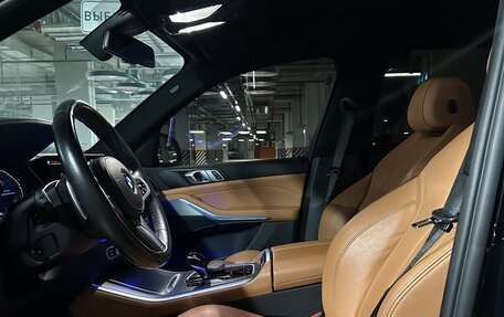 BMW X5, 2021 год, 6 120 000 рублей, 10 фотография