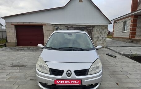 Renault Scenic III, 2008 год, 415 000 рублей, 2 фотография