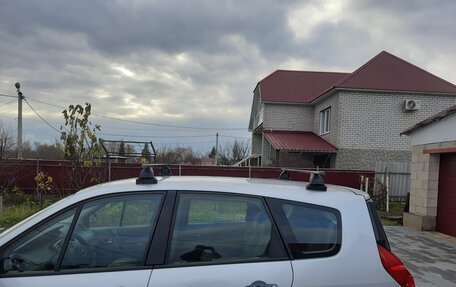 Renault Scenic III, 2008 год, 415 000 рублей, 3 фотография