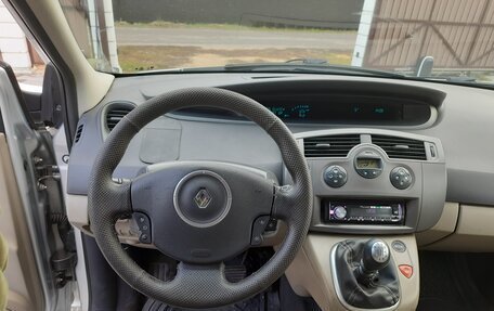 Renault Scenic III, 2008 год, 415 000 рублей, 13 фотография