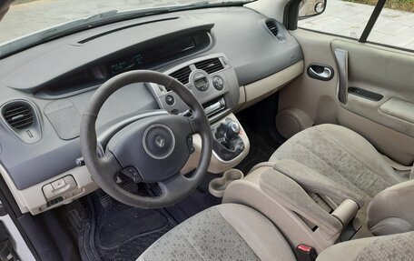 Renault Scenic III, 2008 год, 415 000 рублей, 9 фотография