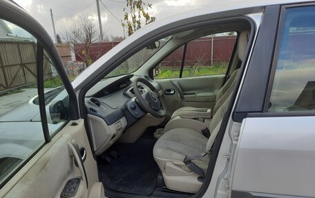 Renault Scenic III, 2008 год, 415 000 рублей, 8 фотография