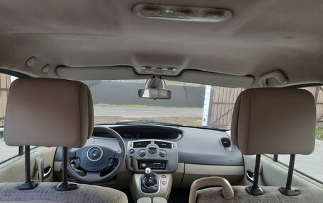 Renault Scenic III, 2008 год, 415 000 рублей, 17 фотография