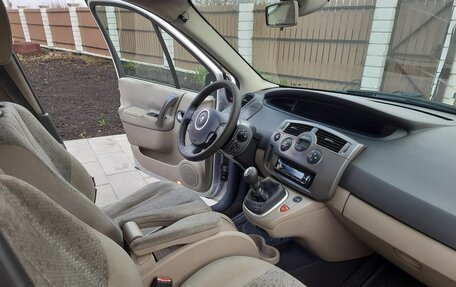 Renault Scenic III, 2008 год, 415 000 рублей, 11 фотография