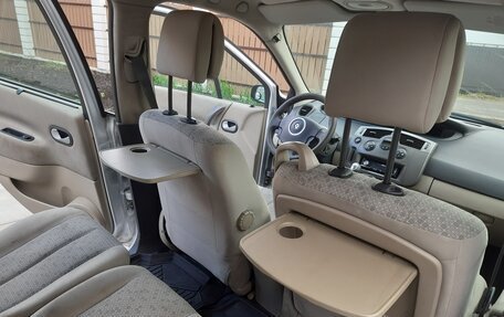 Renault Scenic III, 2008 год, 415 000 рублей, 10 фотография