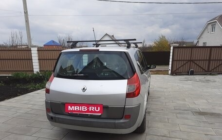 Renault Scenic III, 2008 год, 415 000 рублей, 6 фотография