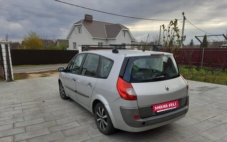 Renault Scenic III, 2008 год, 415 000 рублей, 7 фотография