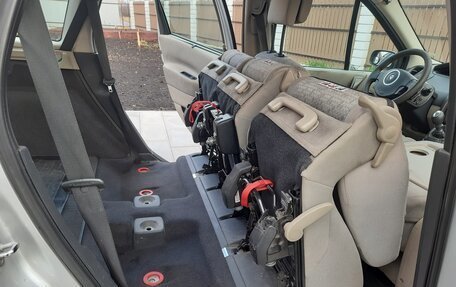 Renault Scenic III, 2008 год, 415 000 рублей, 19 фотография