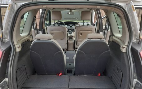 Renault Scenic III, 2008 год, 415 000 рублей, 29 фотография