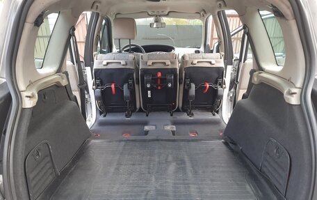 Renault Scenic III, 2008 год, 415 000 рублей, 20 фотография