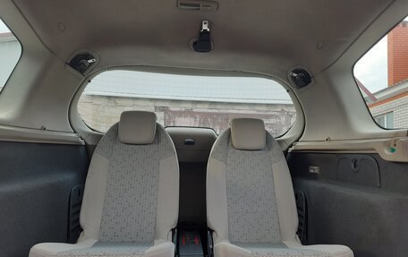 Renault Scenic III, 2008 год, 415 000 рублей, 25 фотография