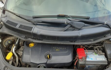 Renault Scenic III, 2008 год, 415 000 рублей, 31 фотография