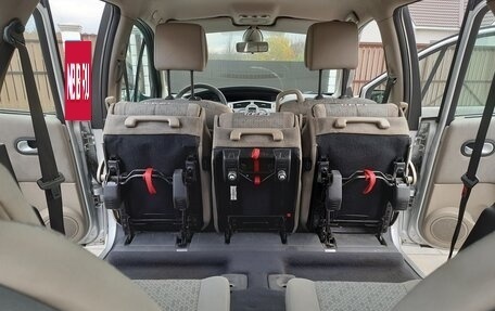 Renault Scenic III, 2008 год, 415 000 рублей, 26 фотография