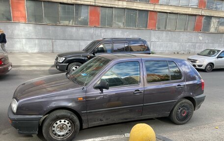 Volkswagen Golf III, 1994 год, 230 000 рублей, 3 фотография