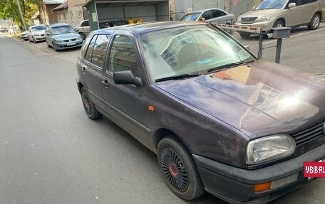 Volkswagen Golf III, 1994 год, 230 000 рублей, 2 фотография