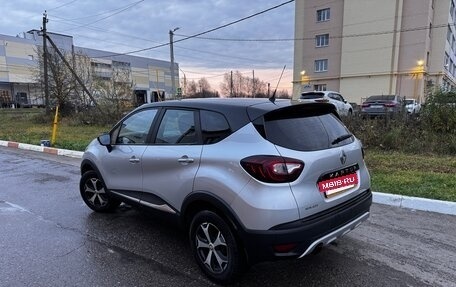 Renault Kaptur I рестайлинг, 2019 год, 1 350 000 рублей, 4 фотография
