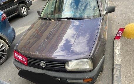 Volkswagen Golf III, 1994 год, 230 000 рублей, 4 фотография