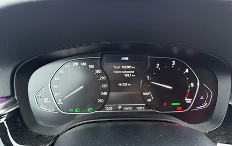 BMW 5 серия, 2020 год, 4 800 000 рублей, 4 фотография