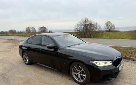 BMW 5 серия, 2020 год, 4 800 000 рублей, 5 фотография