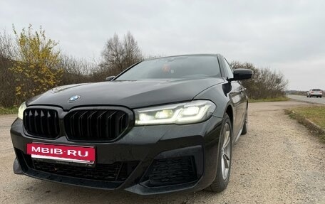 BMW 5 серия, 2020 год, 4 800 000 рублей, 2 фотография