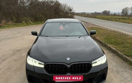 BMW 5 серия, 2020 год, 4 800 000 рублей, 6 фотография