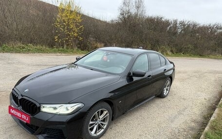 BMW 5 серия, 2020 год, 4 800 000 рублей, 7 фотография