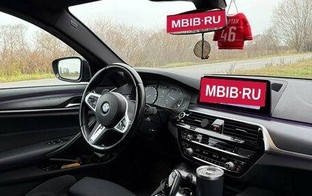 BMW 5 серия, 2020 год, 4 800 000 рублей, 10 фотография