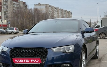 Audi A5, 2013 год, 2 000 000 рублей, 2 фотография