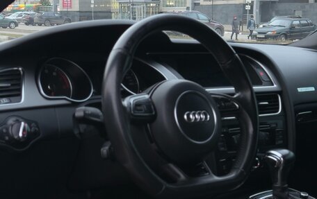 Audi A5, 2013 год, 2 000 000 рублей, 12 фотография