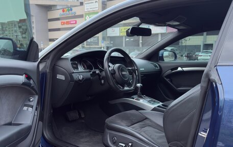 Audi A5, 2013 год, 2 000 000 рублей, 10 фотография